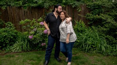 John FitzPatrick and Moira Appicellii.