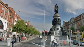 Suspended sentence for grandmother who kicked man on ground