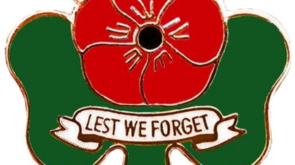 Seamróg agus poipín