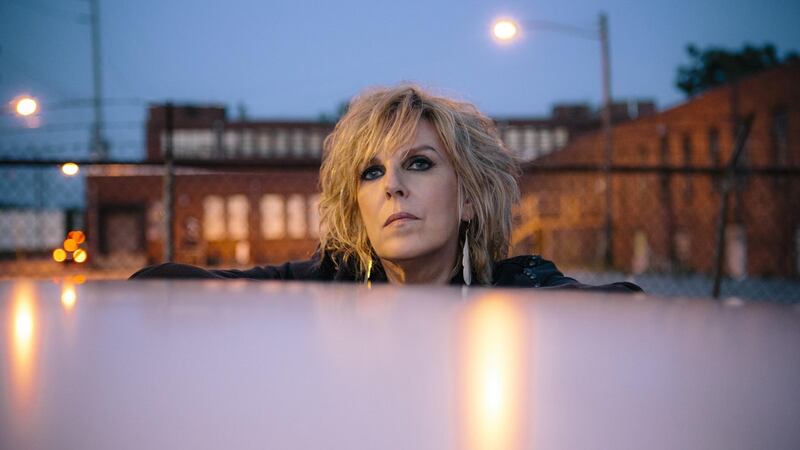 Lucinda Williams: “Nobody would sign me because they didn’t know how to market me.” Photograph: David McClister