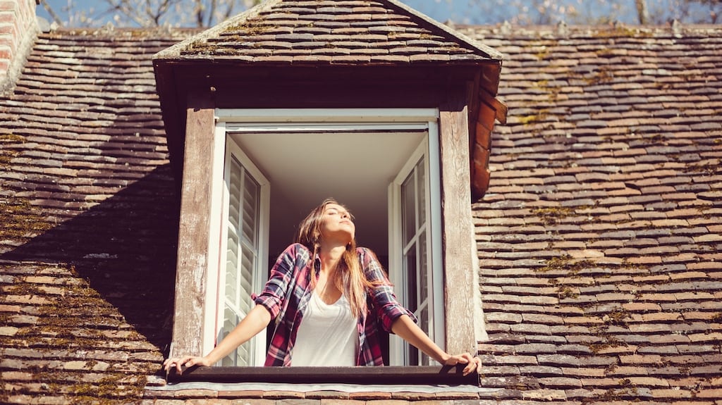 Describe your home and tell us about the features that surprise or intrigue you.