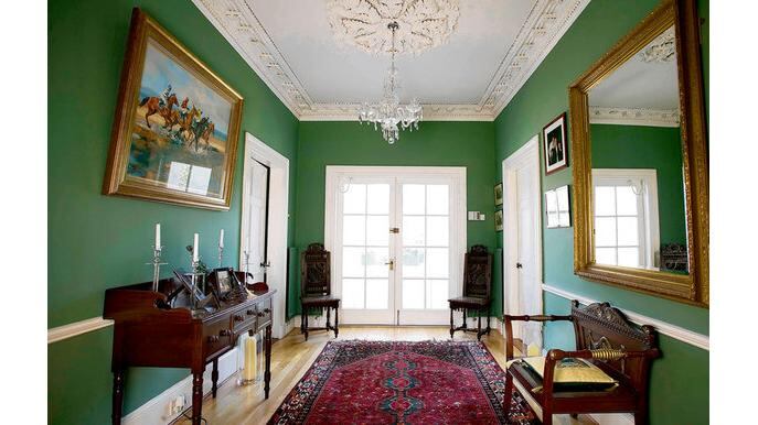 Cuilin, Allies River Road, Rathmichael, Co Dublin: €4.15m for modernised house built in 1848