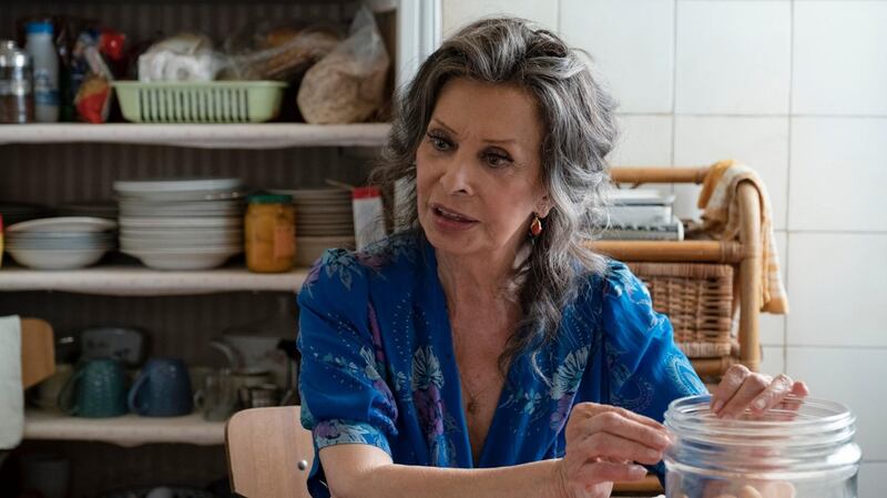 Sophia Loren in The Life Ahead