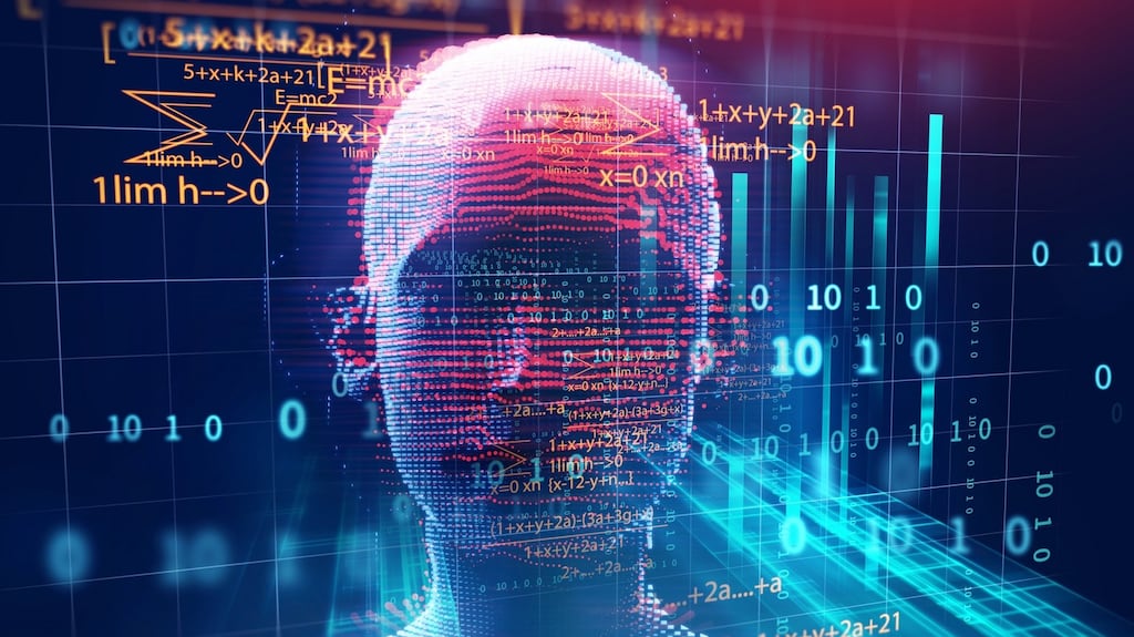 Three in 10 Irish businesses have made a significant investment in robotic process automation in the past 12 months. Photograph: iStock