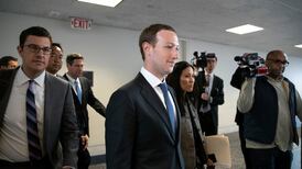 Transparency group wants US senators to quiz Zuckerberg on abortion ads