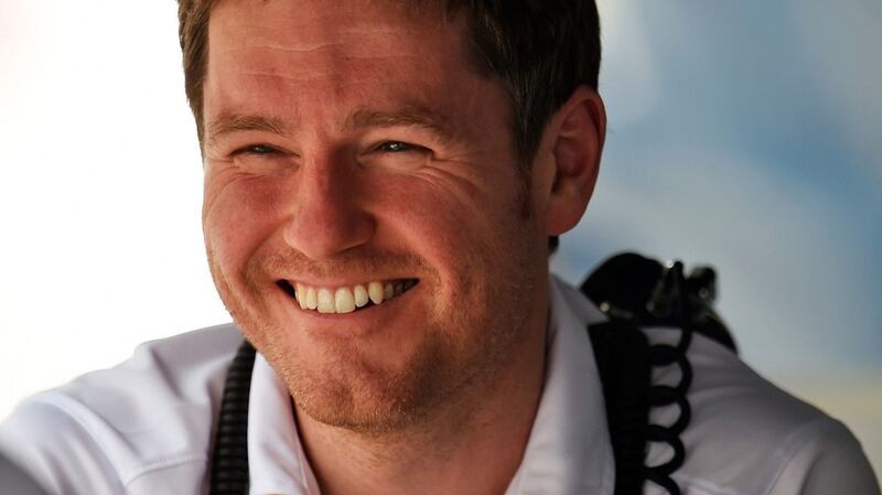 Rob Smedley: ‘What we’ve tried to get across to the teams is that we’re not using the data for data’s sake, but trying to tell the sporting story that’s happening’