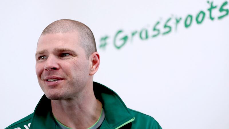Connacht defence coach Peter Wilkin. Photograph: James Crombie/Inpho