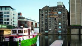 Ghost signs on Dublin’s walls