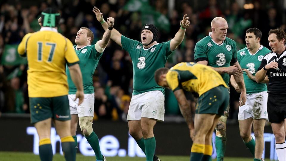 Mike Ross 7/10 - Scragged Tevita Kuridrani so hard the big centre was forced off while his 75th minute mincing of James Slipper ended any debate about the scrum master on show.