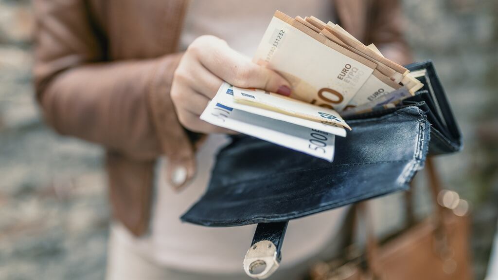 The ECB is expected to start cutting interest rates in June on the back of the latest inflation numbers. Photograph: iStock