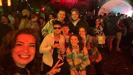 The anxious camper’s first music festival experience: I brought ear plugs, a sleep mask and a book