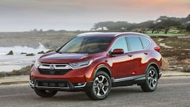 56: Honda CR-V – Should be a star but losing out to Japanese rival