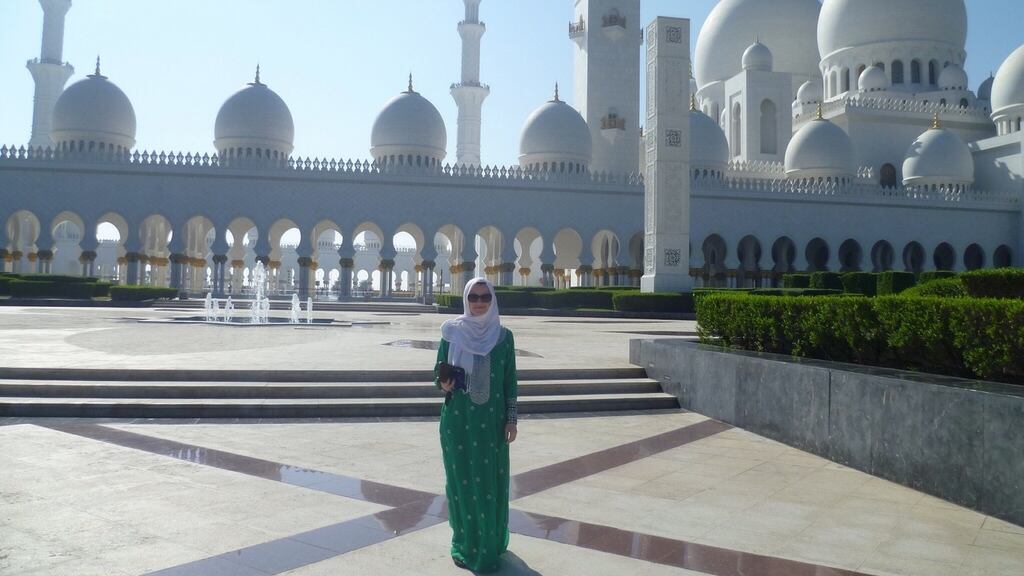 Carmel Culliton: ‘I felt like I had arrived in an alternate universe of marble and gold.’