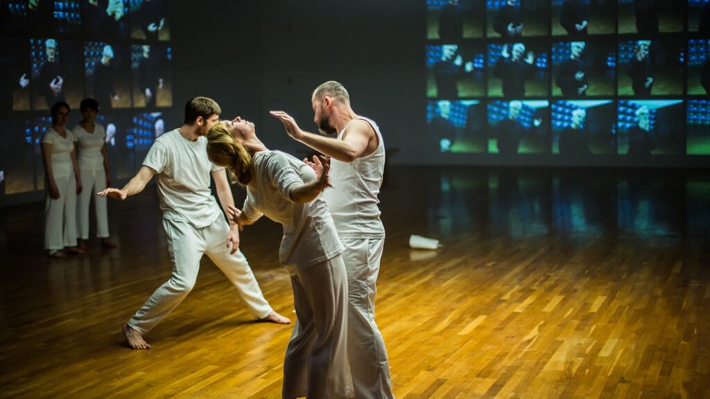 Body Language in action at the RHA