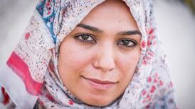 John McColgan to exhibit portraits from Palestine visit