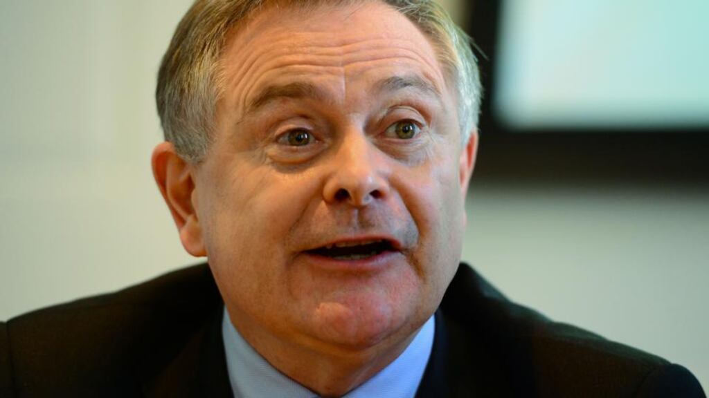 Minister for Public Expenditure and Reform Brendan Howlin established an independent panel to civil service reforms. Photograph: Frank Miller