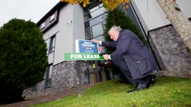 ‘You could not give away an apartment in Carrick 10 years ago’ but now renters are queuing up