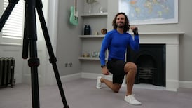 Let Joe Wicks get your children fit. All you need is a screen and some space