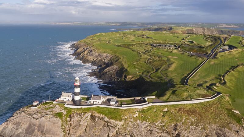 The Old Head Golf Links. Photograph: Old Head Golf Links