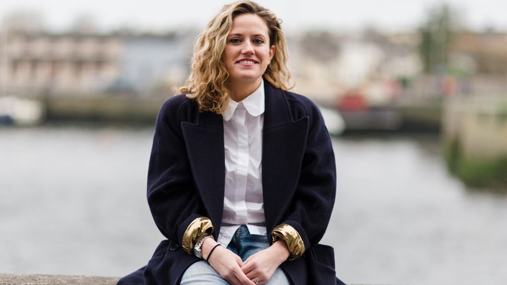 Sheena Dignam of Galway Food Tours: 'Tourists just want a slice of real Galway life.'