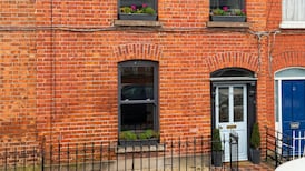 Phibsborough redbrick in pristine condition for €650,000