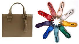 Fashion Forward: D&G’s Rainbow Lace graces Brown Thomas