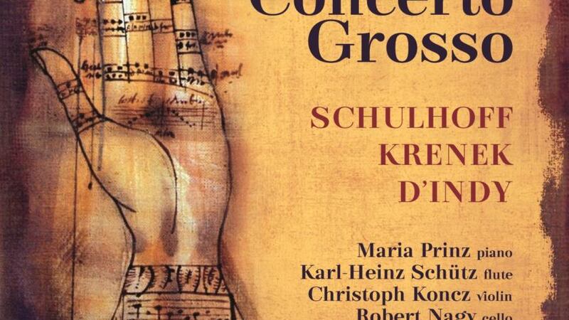 The 20th-Century Concerto Grosso