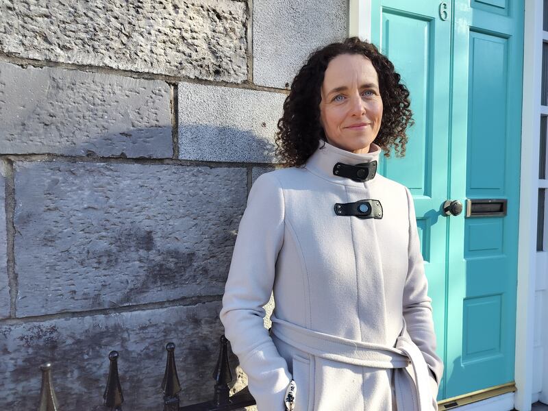 Niamh Ryle. founder of HomeCheck in Galway