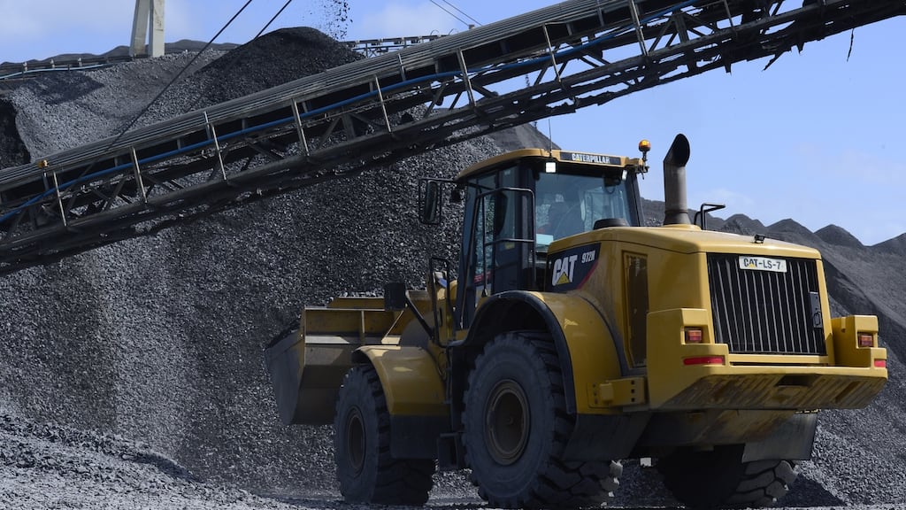 CRH has committed to repurchasing a further $300 million of its own stock. Photograph: Cyril Byrne