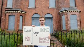 Dublin’s squatters: ‘Empty houses are a waste’