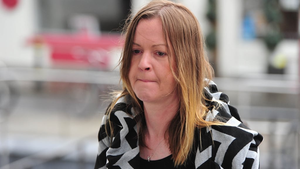 Elber Twomey has become an advocate for road safety and suicide awareness. Photograph: Michael Mac Sweeney/Cork Courts