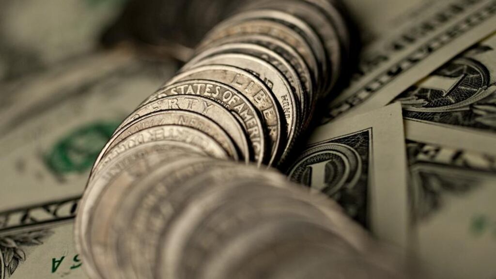 More US consumers gave a favorable view of their personal finances than in anytime since 2007.