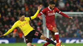 Joe Gomez to miss ‘next couple’ of Liverpool games