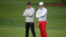 Rory McIlroy receives bizarre gift at Quail Hollow