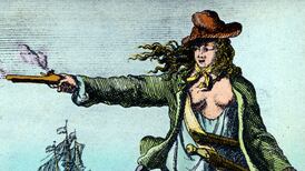 Seaborne by Nuala O’Connor: An astonishingly sensual book