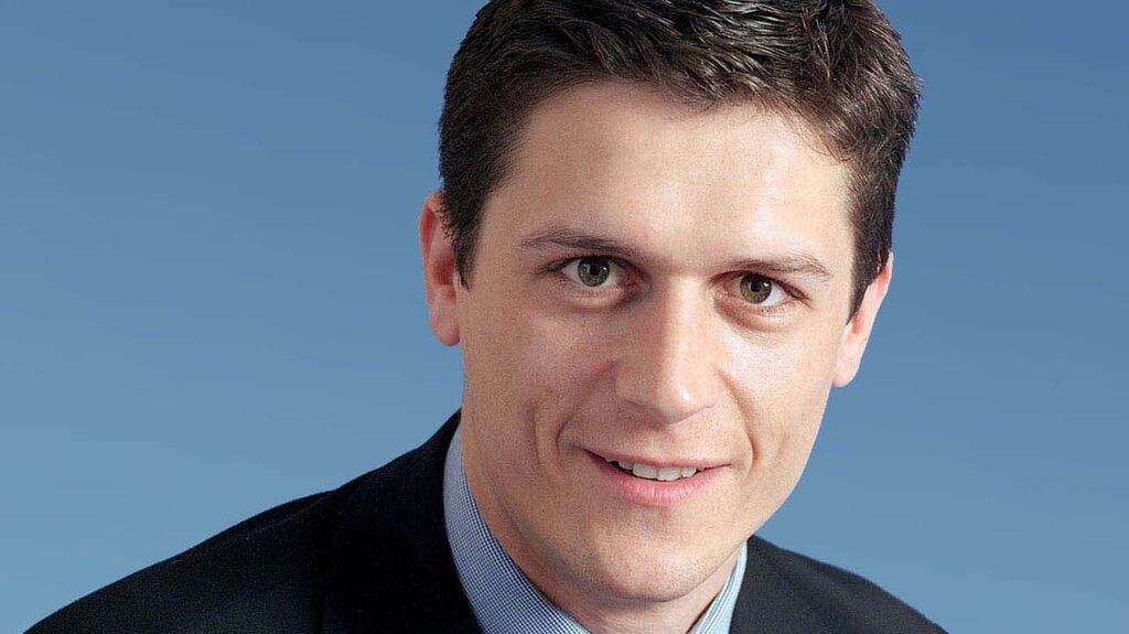 David Ashmore, formerly director of Sherry FitzGerald Country Homes and Estates, will head Ireland Sotheby’s International Realty