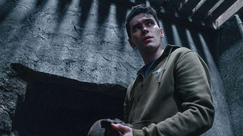 Jack Rowan in Boys from County Hell