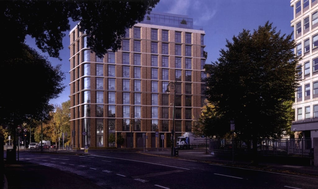 An artist's impression of the Carrisbrook House development in Dublin 4