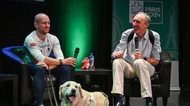 Paralympic Games: Donnacha McCarthy sparing no effort in push for Paris