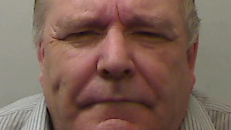 Keith Baker (61) who was sentenced to 15 years in jail for the abuse of a now 53-year-old woman with severe learning difficulties over an eight-year period