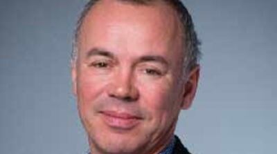 Marc Lyttle: was Ireland’s first representative in the newly created Laser class at the Atlanta Olympics in 1996