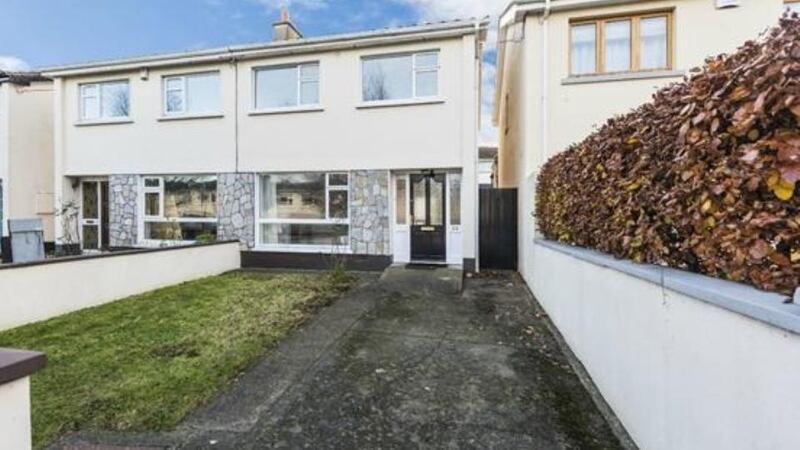 53 Marsham Court, Stillorgan: realised a price of €490,000