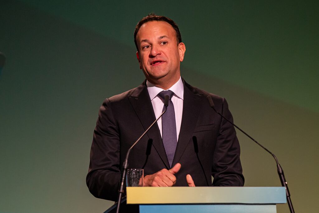When Leo Varadkar, a medic and former health minister, outlined his five priorities upon regaining the role of Taoiseach, health was noteworthy by its omission. Photograph: Damien Storan/PA