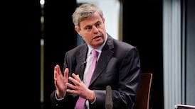 Miriam Lord’s week: From rugby royalty to action man overload