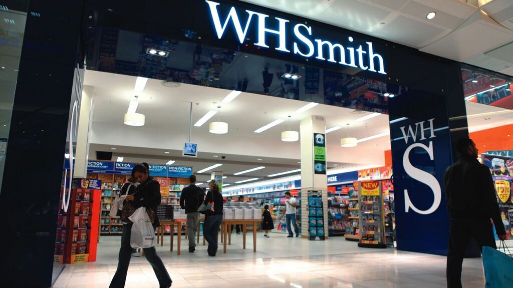 Turnover for the books, newspapers and stationary retailer rose to €26.9 million from €24 million