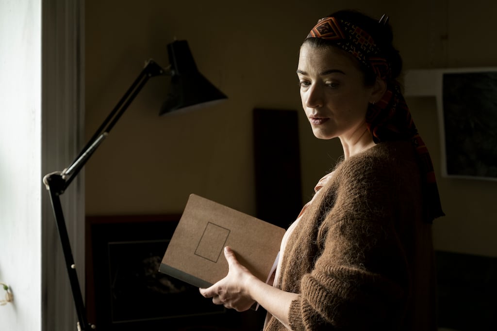 That They May Face the Rising Sun: Anna Berdeke in Pat Collins's film of John McGahern's final novel