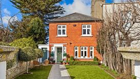 Compact and convenient 1920s home in Rathmines for €915k