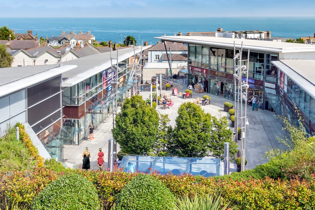 Meridian Point is well located just off Church Road in Greystones village.