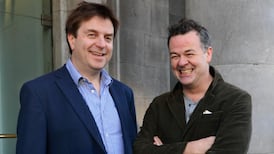 First Encounters: Fergus Sheil and Brian Irvine