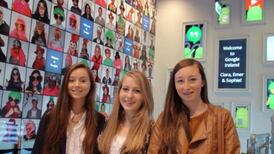 Three Irish students win global science competition